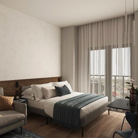 Blueloft 47 L Studio With Balcony Tasjkent Eksteriør billede